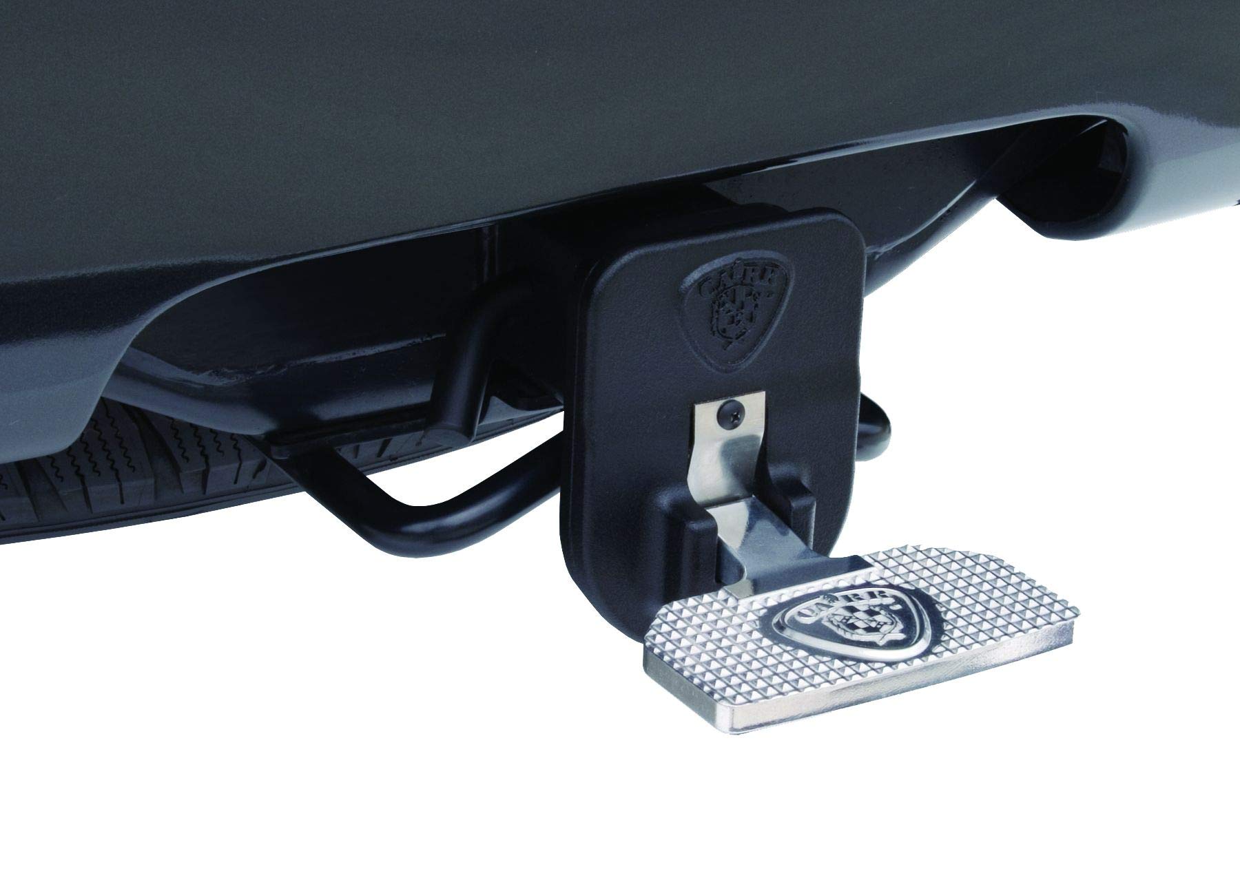 Carr 183252 Hd Universal Hitch Step