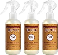 Vista 9 de Mrs. Meyer Clean Day Paquete Variado de Ambientador para Habitación (Limón Verbena + Geranio + Lavanda)