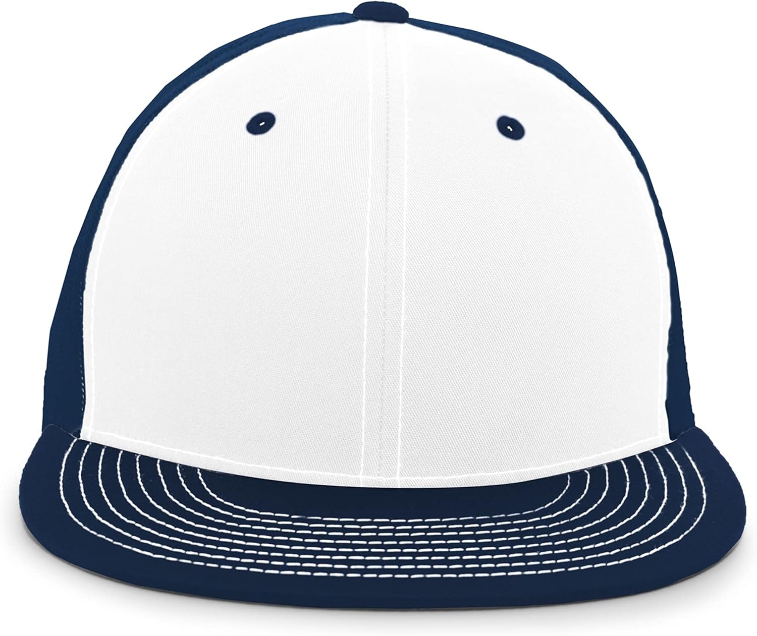 Pacific Headwear Unisex-Adult D-Series Trucker Snapback Cap - Image 3