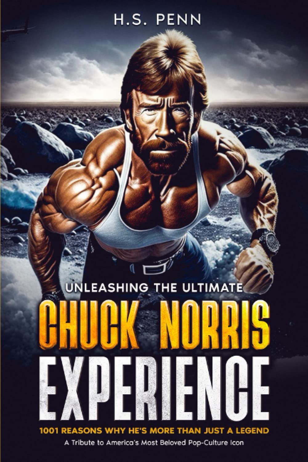 "Unleashing The Ultimate Chuck Norris Experience 1001