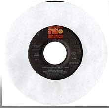 Lindsay Crosby: Christmas Won't Be The Same 7" 45 VG++ USA Ariola 7682