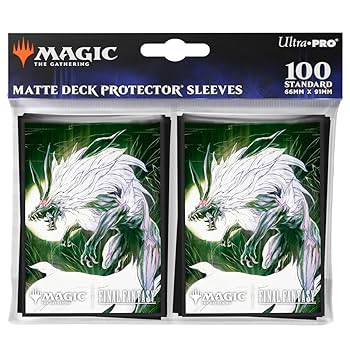 Amazon.co.jp: Ultra PRO - ファイナルファンタジー×ユニバース