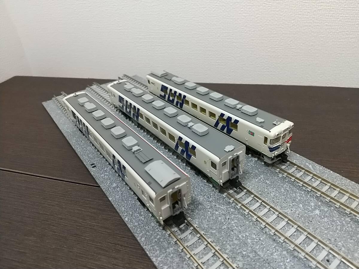 Amazon.co.jp: マイクロエース A-9860 キロ59 29 ふれあいSUN-IN