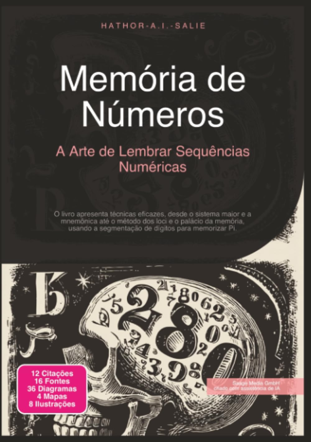 Memória de Números: A Arte de Lembrar Sequências Numéricas