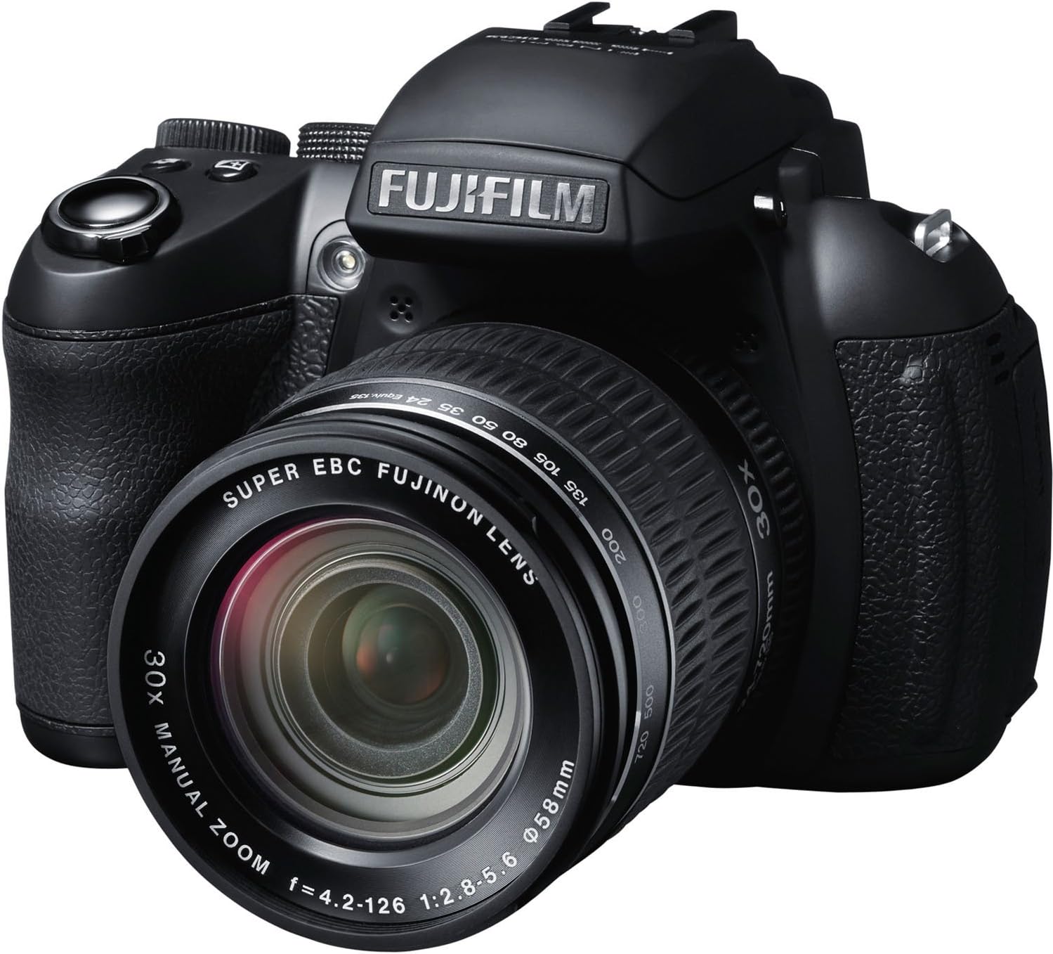 Fujifilm FinePix HS35EXR 16MP Digital Camera with 3-Inch LCD (Black) (Discontinued by Manufacturer) (Renewed)