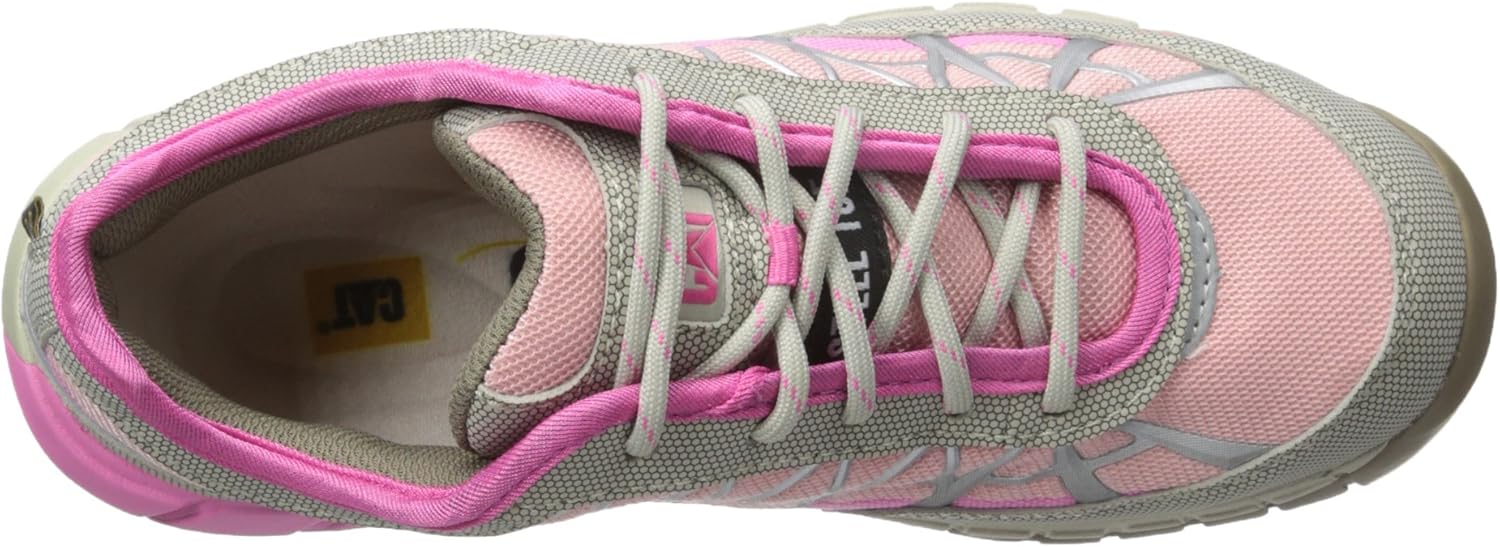 کفش کار انگشتی استیل زنانه Caterpillar