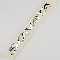 Vista 2 de Emblema original de Hyundai 86310-3S000 'Sonata