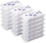 by Amazon Lingettes bébé sensibles, 1008 lingettes, non parfumées, lot de 18 paquets de 56 - 1