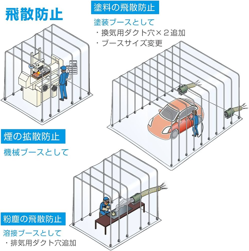Amazon.co.jp: ホーザン(HOZAN) 遮蔽ブース 固定式 Z-904 : DIY・工具 Amazon.co.jp: ホーザン(HOZAN) 遮蔽ブース 固定式 Z-904 : DIY・工具