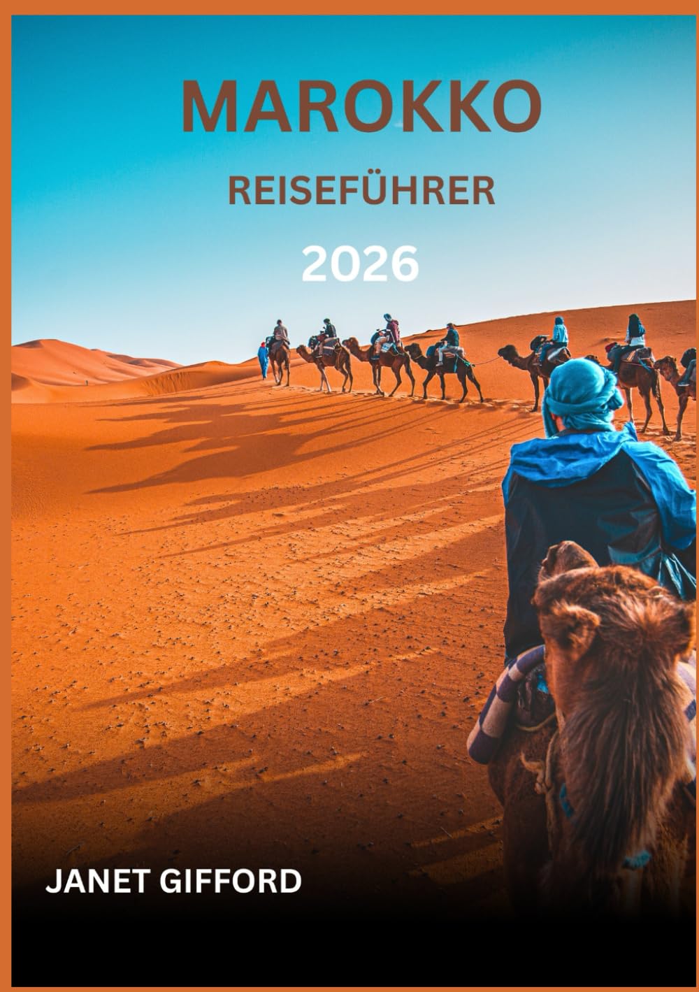 MAROKKO REISEFÜHRER 2026