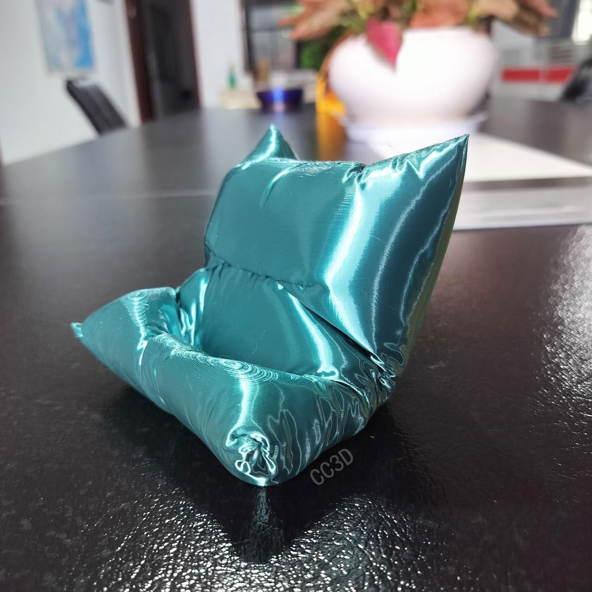 Amazon.co.jp: CC3D シルク PLAフィラメント グリーン 1.75mm 3D