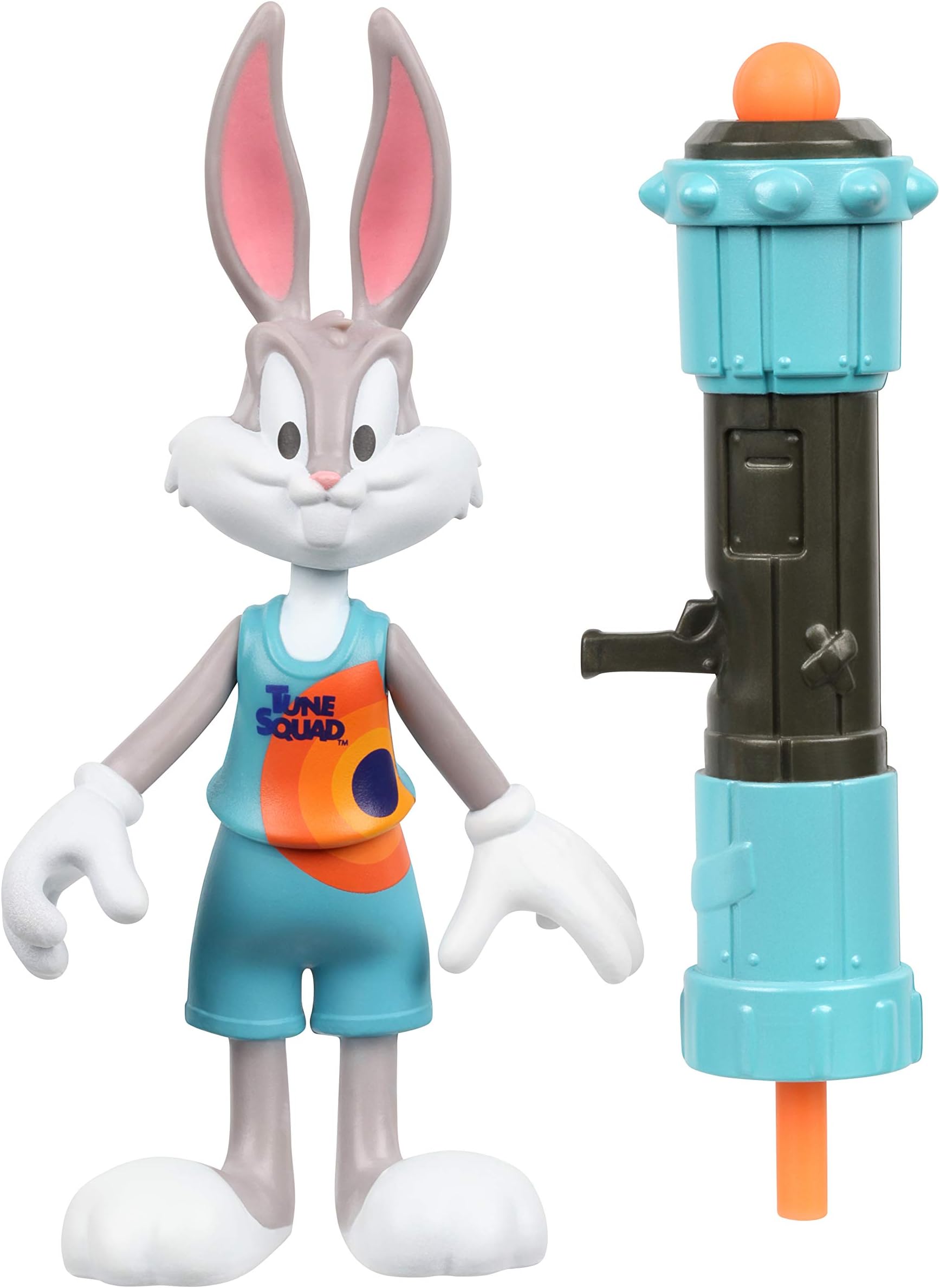 A New Legacy - Baller Action Figure - Bugs Bunny with Acme Blaster 3000