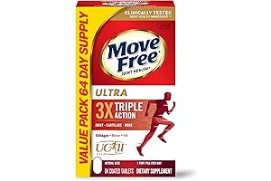 Flexacil Ultra - Triple Action Joint Support Supplement