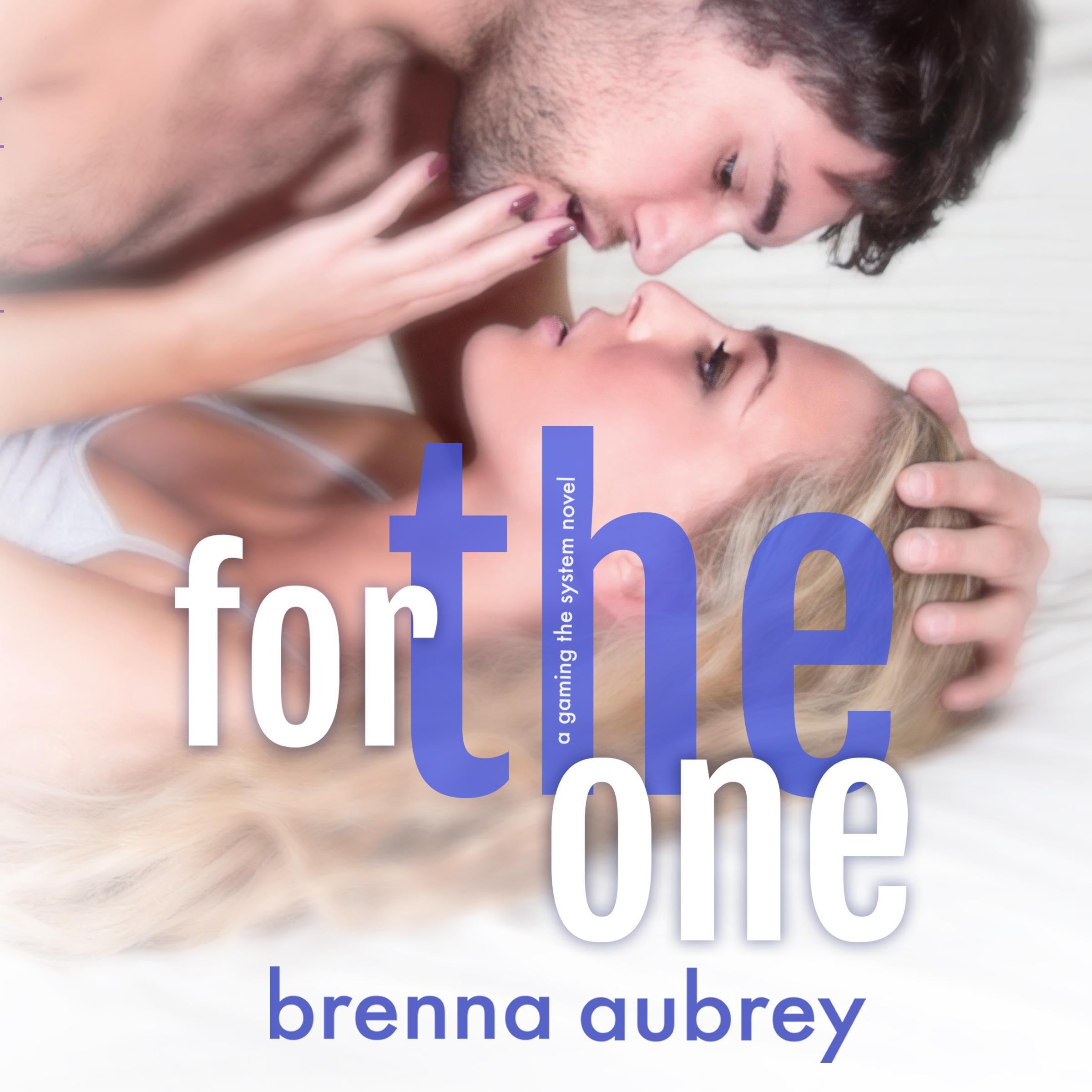 Cover art for For the One