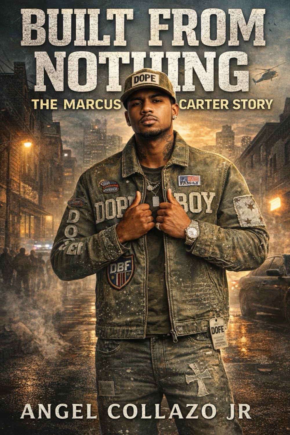 Built From Nothing: The Marcus Carter Story