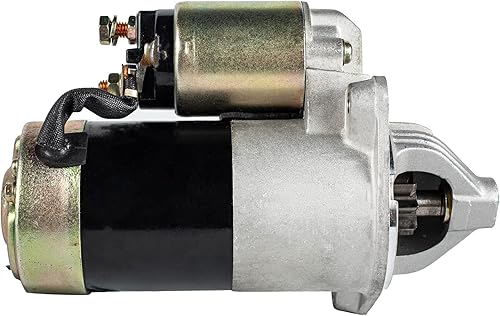Miniatura 4 de SANKAKU 17709 - Repuesto de arranque remanufacturado para Hyundai Elantra 1.8L con repuesto MT para 36100-23100