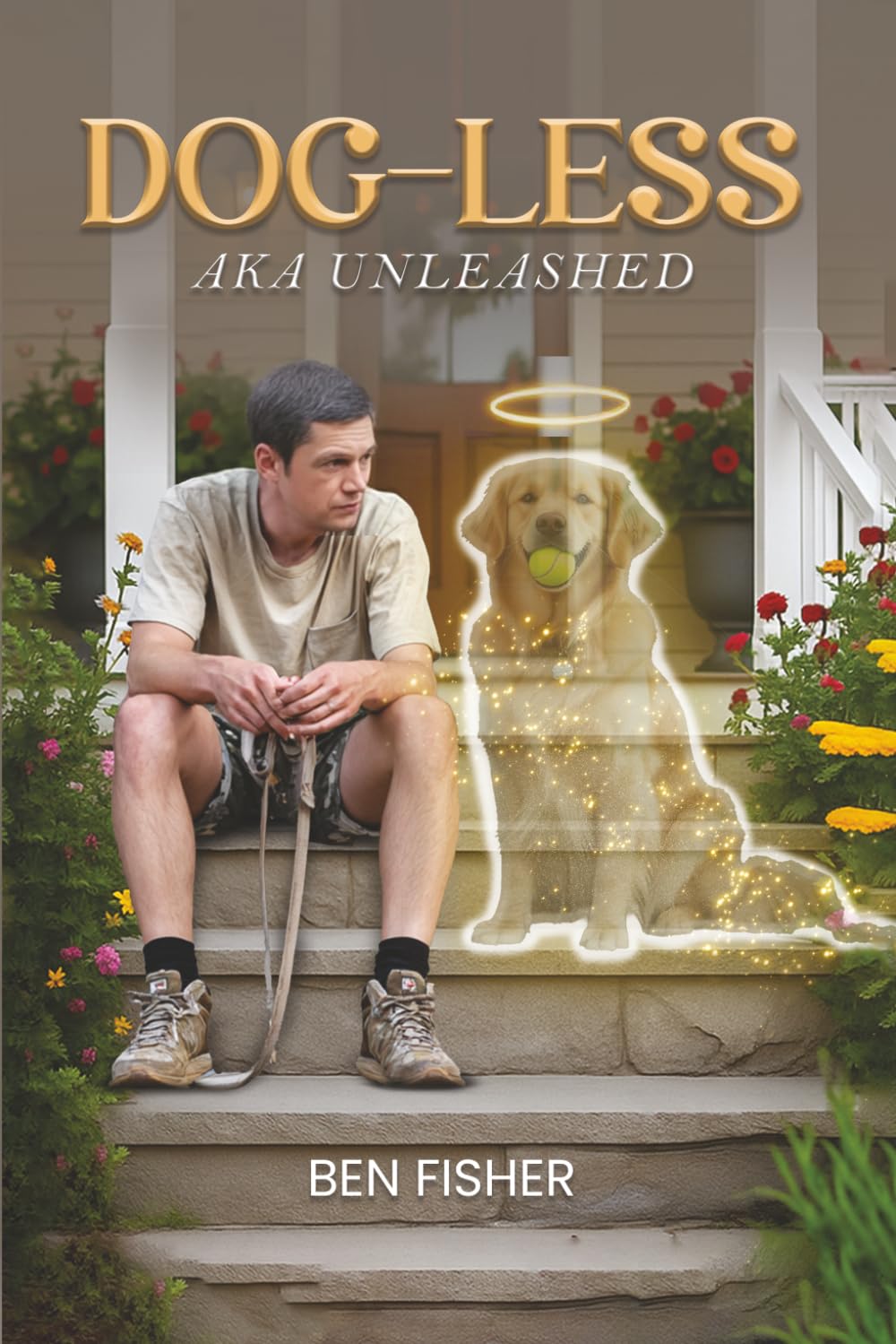 Dog-less: aka Unleashed      Paperback – February 20, 2026
