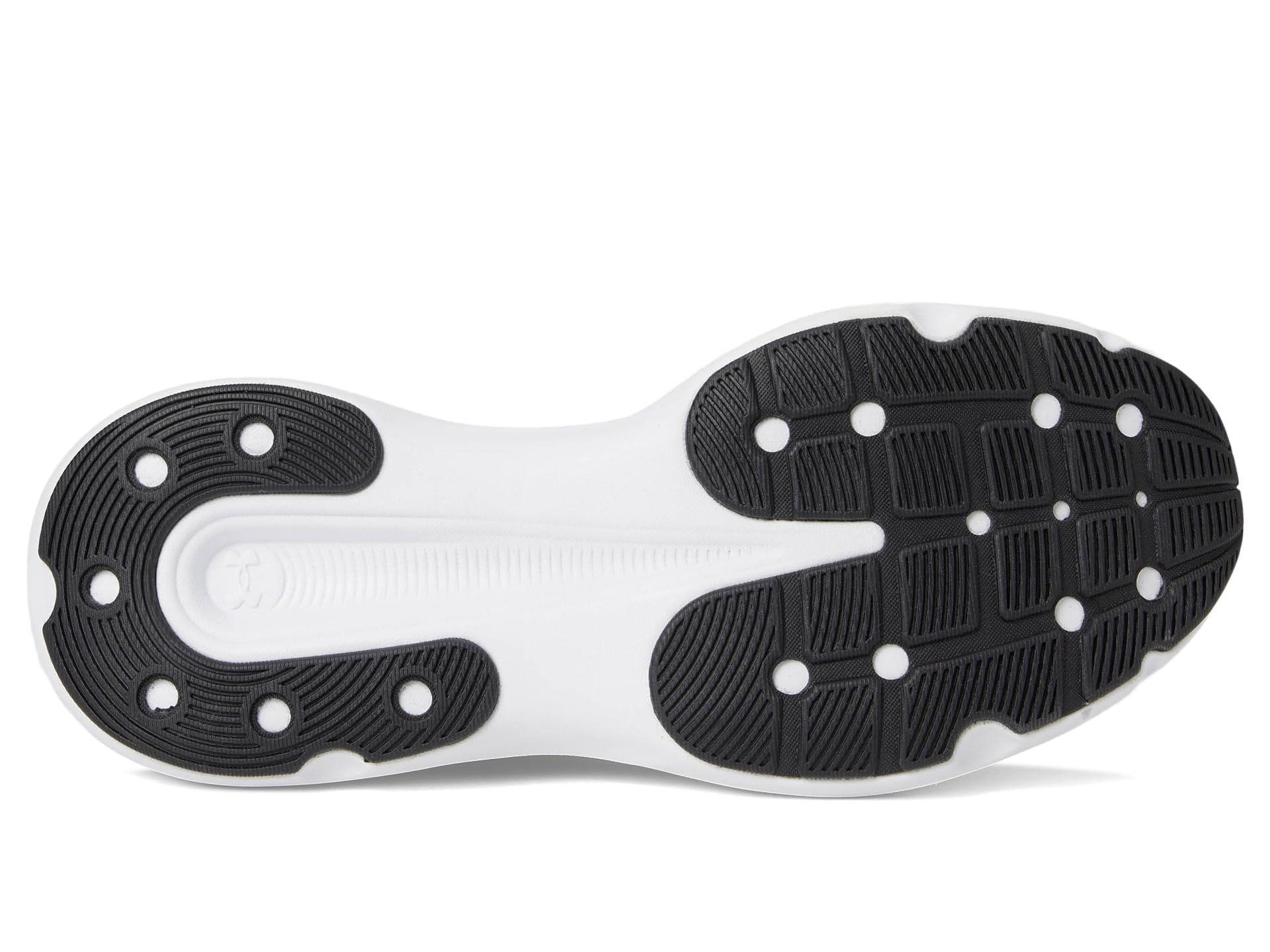 Under Armour Hombres Infinite Zapatillas para Correr Zapatilla Neutral Black - Negro