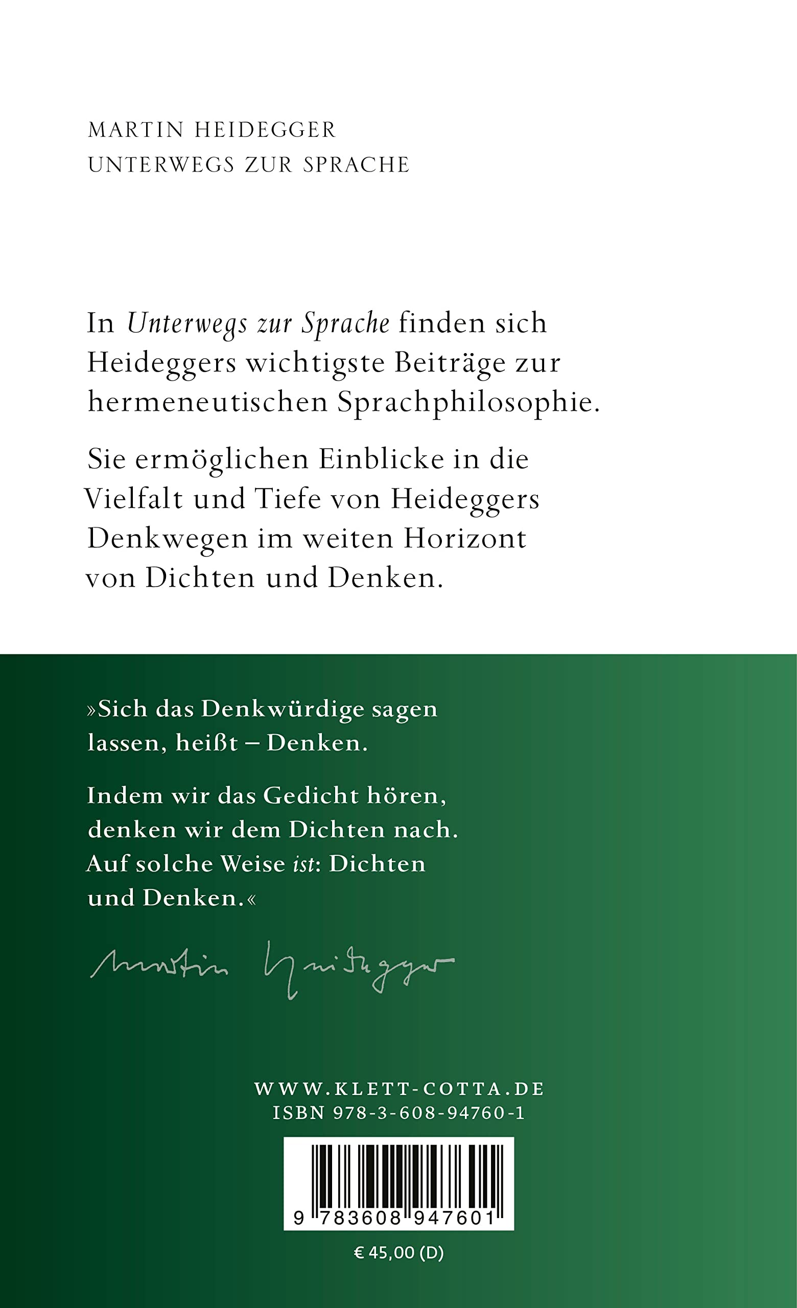 Unterwegs zur Sprache