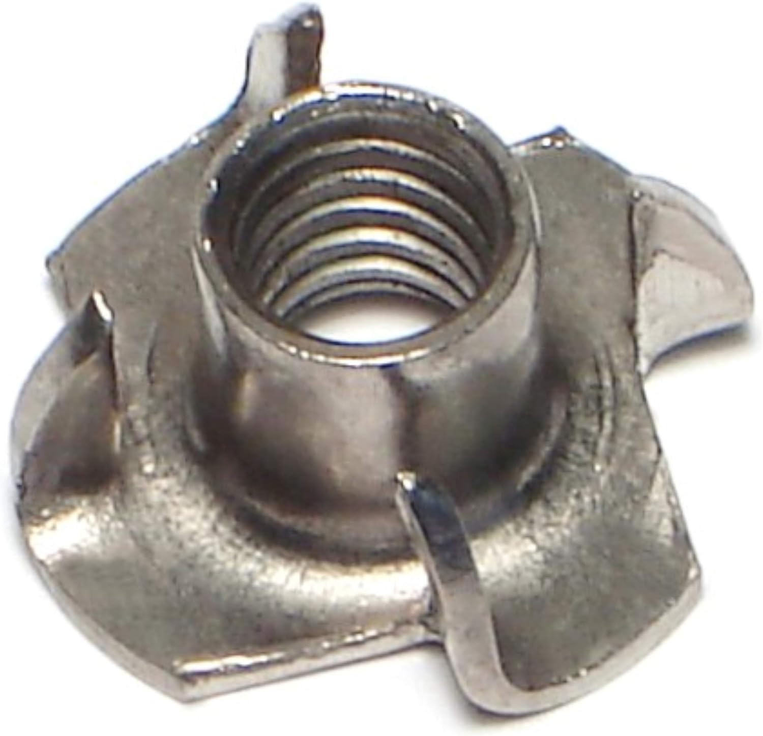 014973209100 Pronged Tee Nuts, 5/16-18 x 3/8, Piece-10