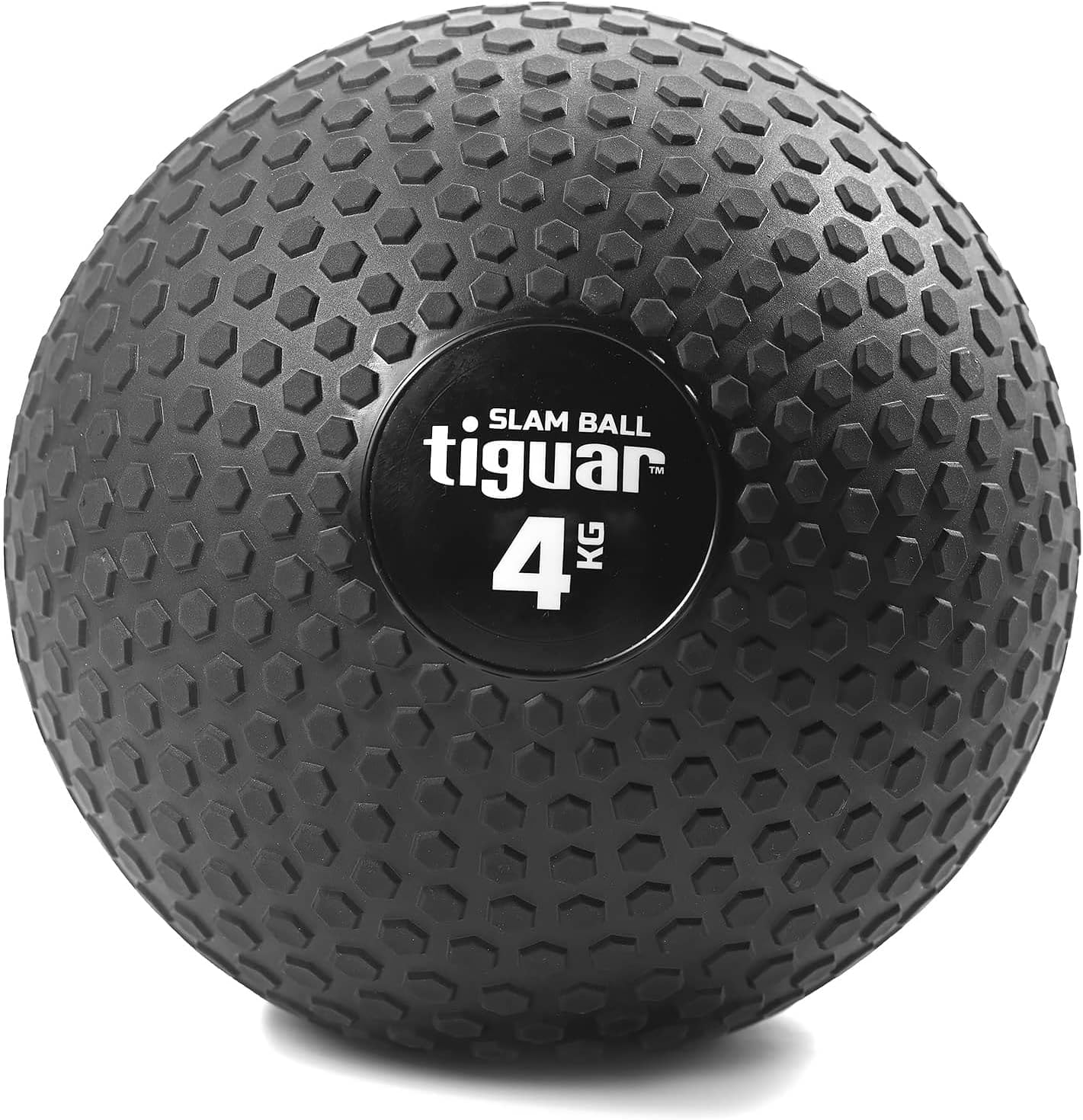 Slam Ball PRO Lacertosus 4kg - Palla Medica Anti-Rimbalzo Per Allenamenti Funzionali - Foto 5