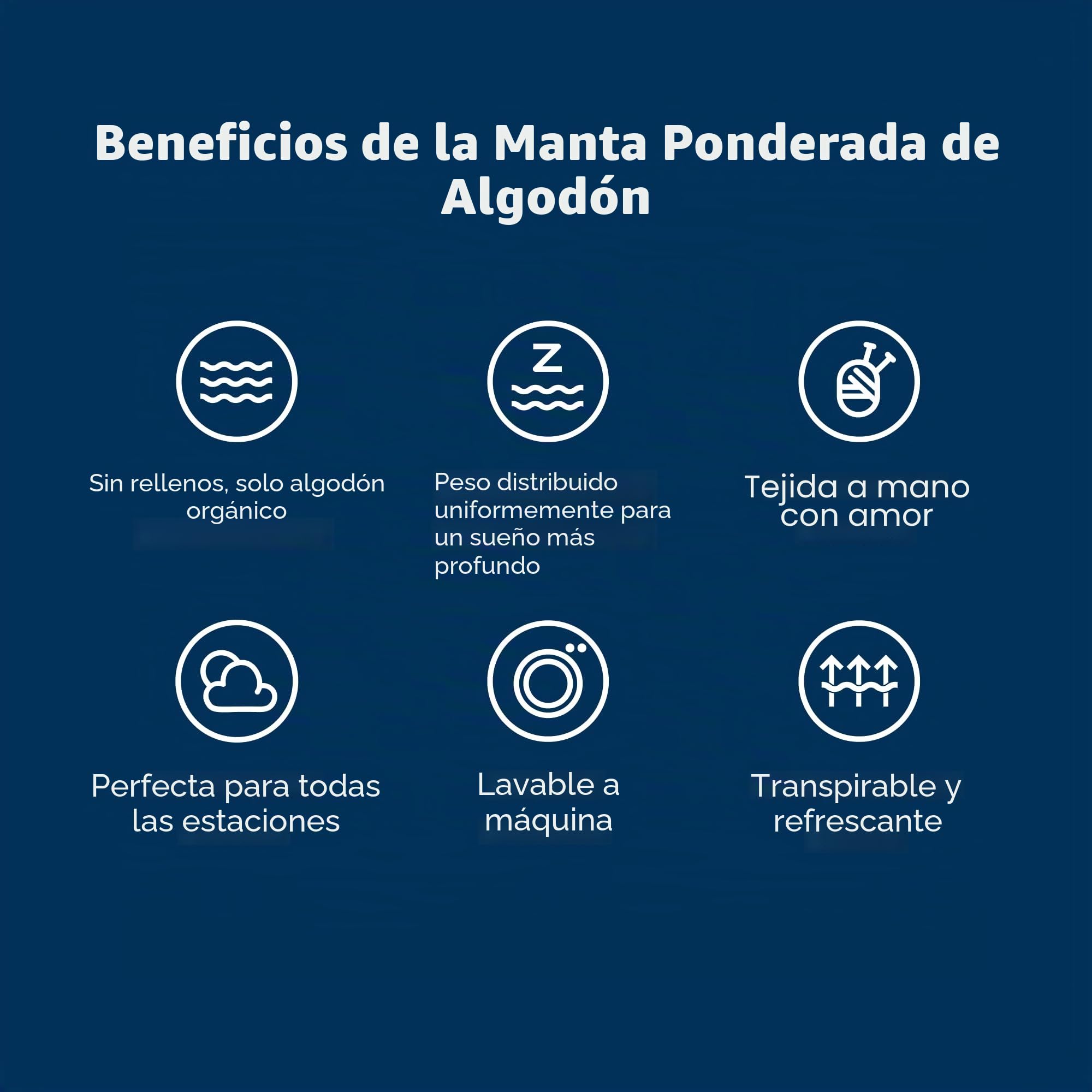 Bearaby Mantas de algodón Tejidas a Mano para Adultos, Manta de Punto Grueso, sostenible, Transpirable, orgánica, refrescante, Lavable a máquina (Gris asteroide, 15 Libras)