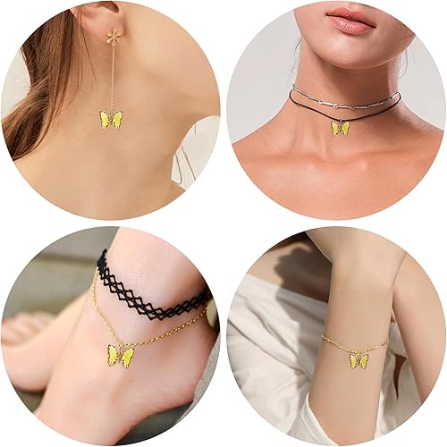 Miniatura 6 de Dijes de latón chapados en oro de circonita de cristal para hacer joyas, pulseras, collares, aretes, colgantes, suministros de manualidades,