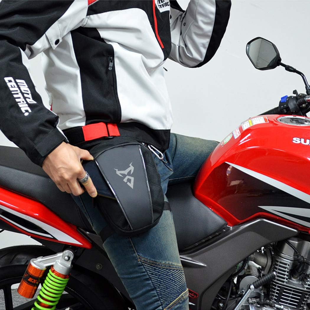 Beintasche Motorrad