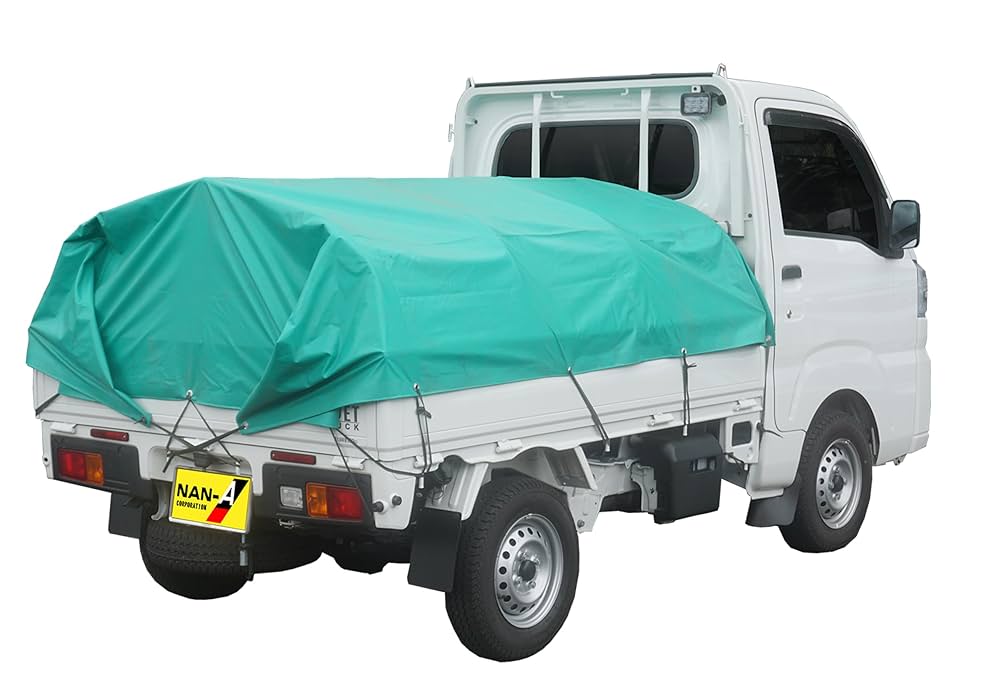 Amazon.co.jp: 南榮工業(Nan-a Corporation) 軽トラック幌