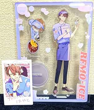 s*送様 にじさんじ rof-mao 加賀美ハヤト　チェキ　アクリルスタンド　に 71uEjHVHG8L._UF350,350_QL50_.jpg