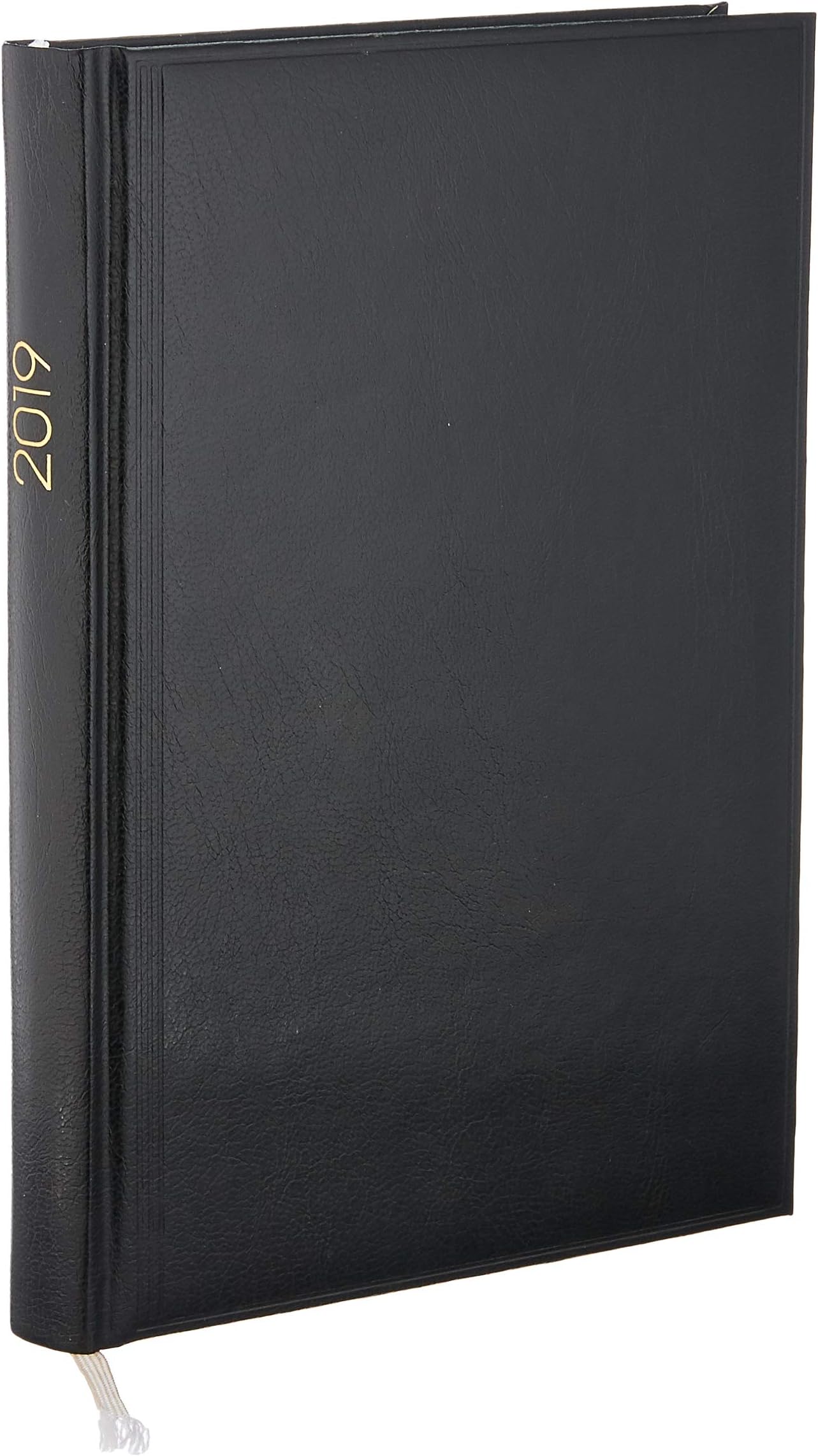 Buchkalender Kompagnon A5 PU-Einband Hellgrün Kalendarium 2025