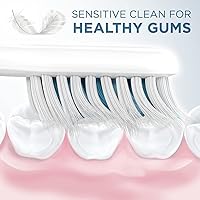 Vista 5 de Oral-B Clic - Cabezales de repuesto para cepillos de dientes, color negro, 2 unidades (paquete de 3)