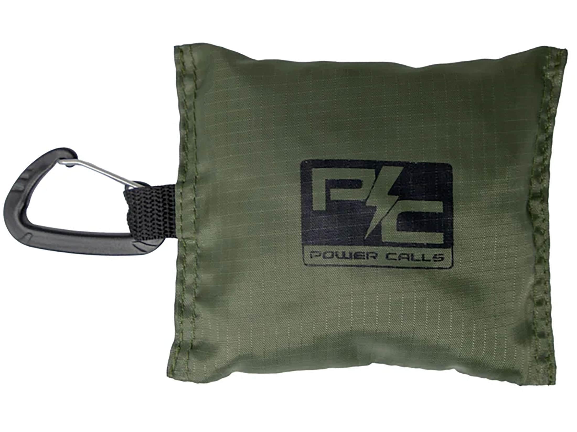 Power Calls Scratch Bag Turkey Call Olive Drab