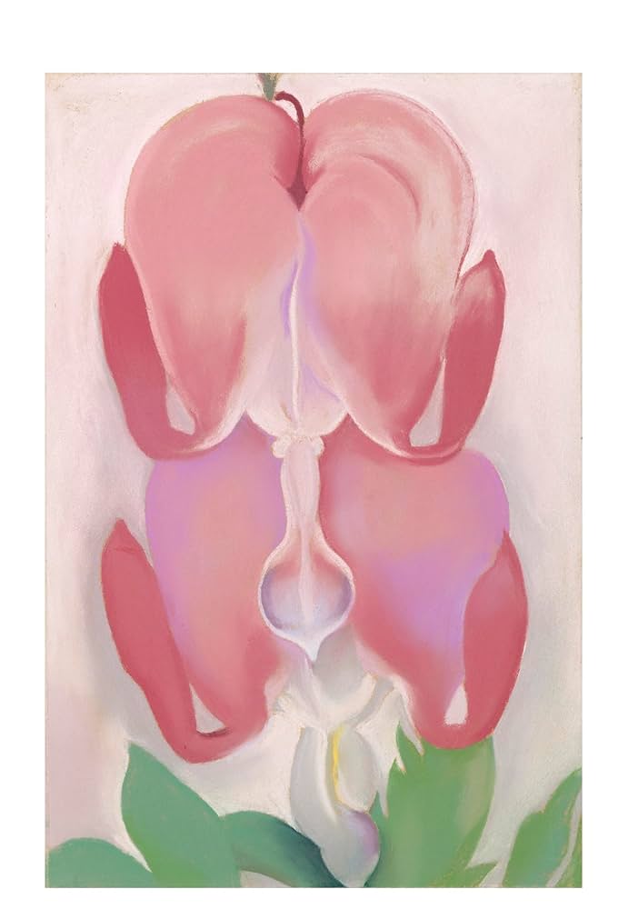 Georgia O'Keeffe: A Book of Postcards: Georgia O'Keeffe