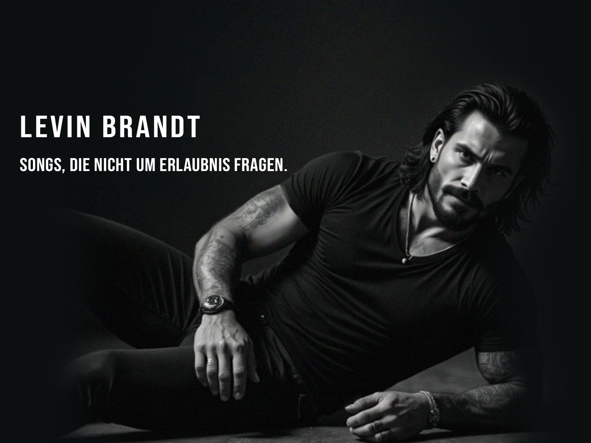 Brandt im Rausch