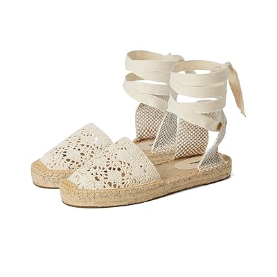 Soludos Crochet Lauren Lace up Women