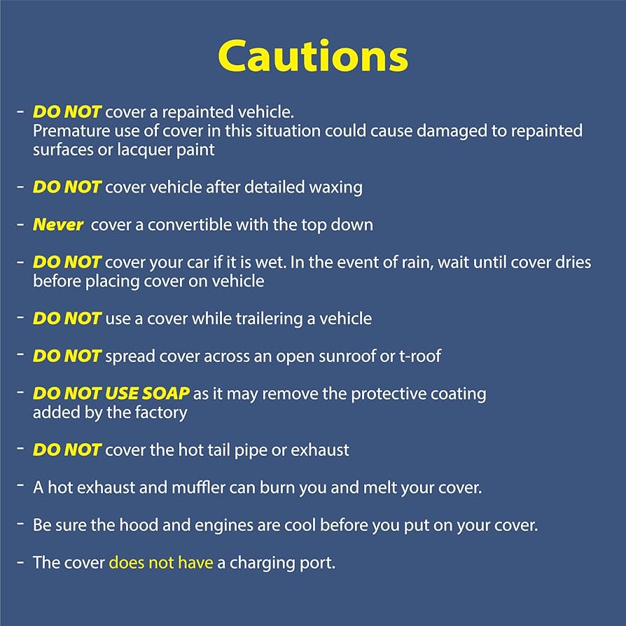 Amazon.com: 5 Layer Car Cover for Nissan 300ZX Z31 Z32 1984