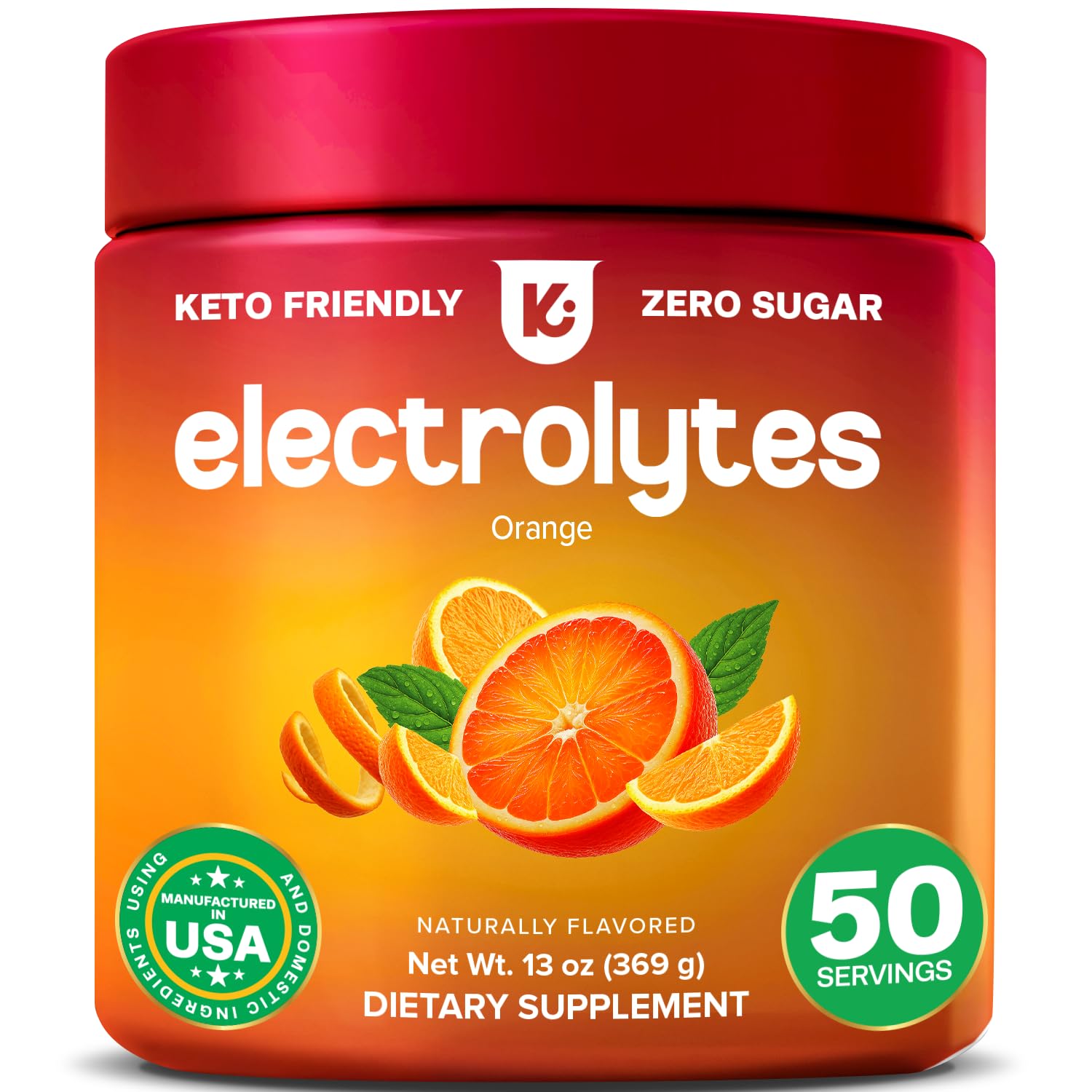 Keppi Electrolytes