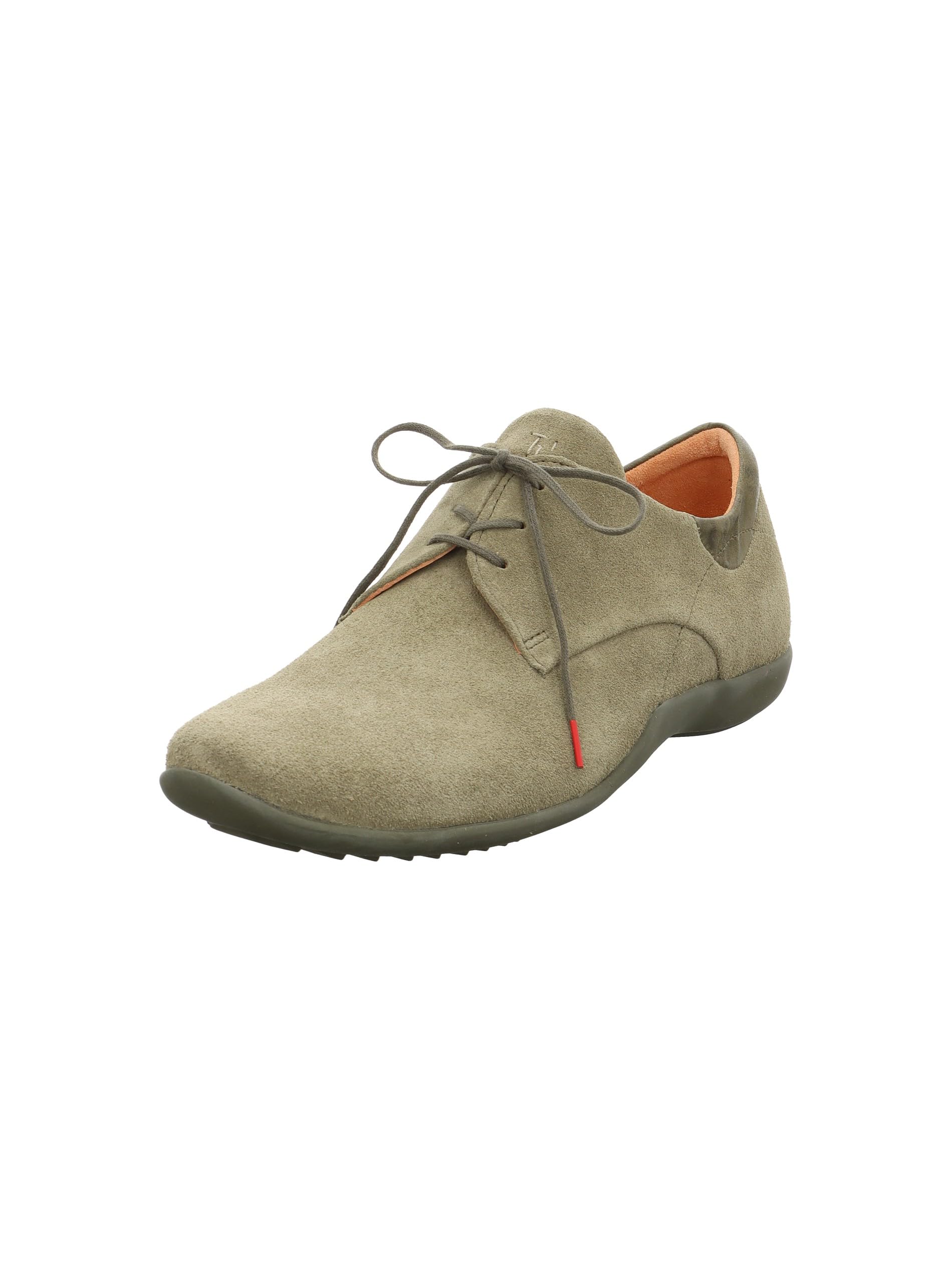 Think! Herren Stone Herren Herren Chromfrei Gegerbte Nachhaltige HalbschuheHalbschuhe