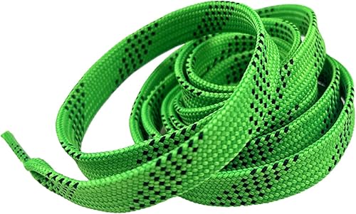 Miniatura 4 de Vpro Cordones de hockey encerados, cordones de patinaje de hockey  un par  Tamaño a elección de tamaño (72, 84, 96, 108, 120, 130)