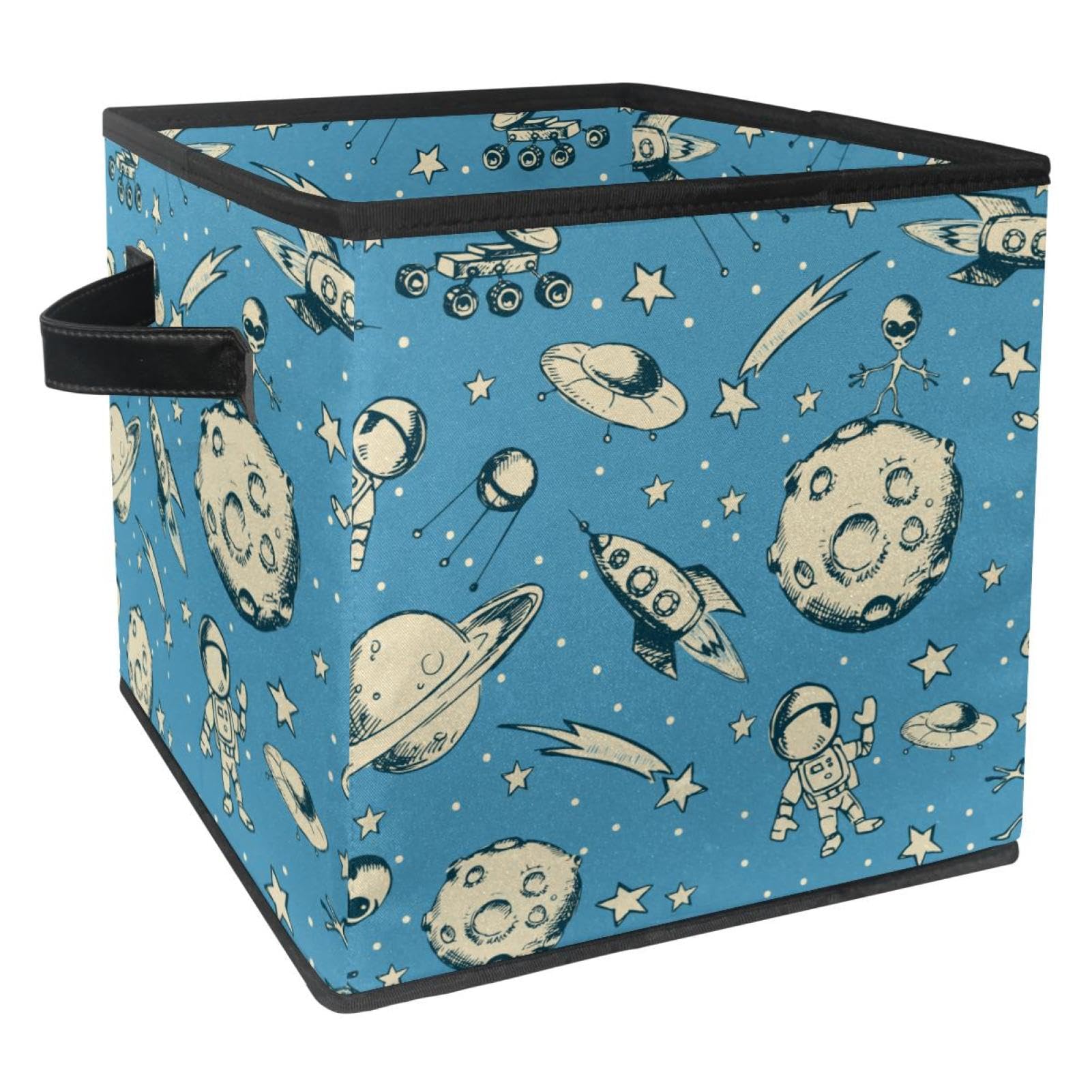 Boîte de rangement pliable espace pour chambre d'enfant