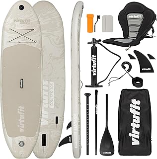 VirtuFit Supboard - Mit Zubehör und Tragetasche