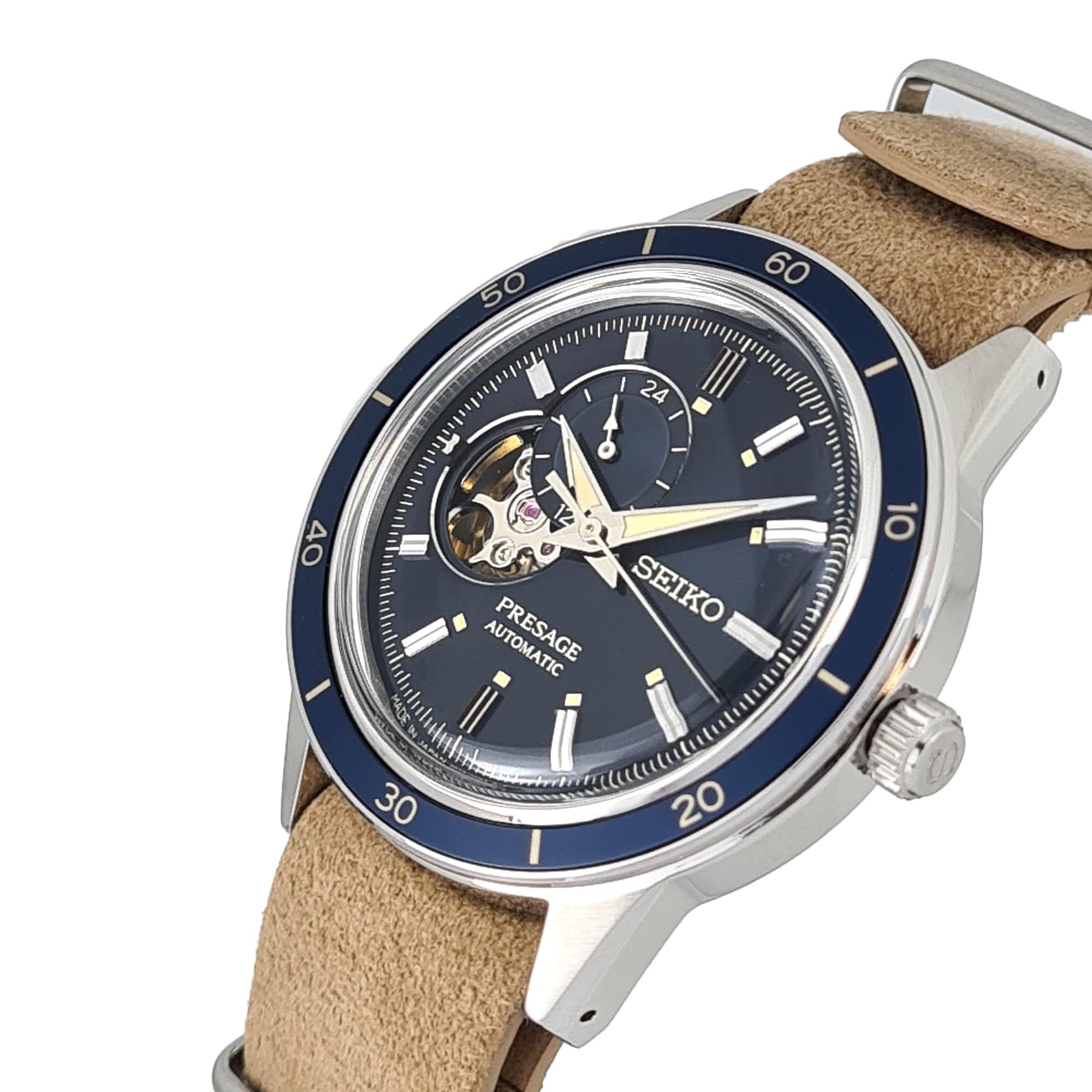 seiko presage ssa453