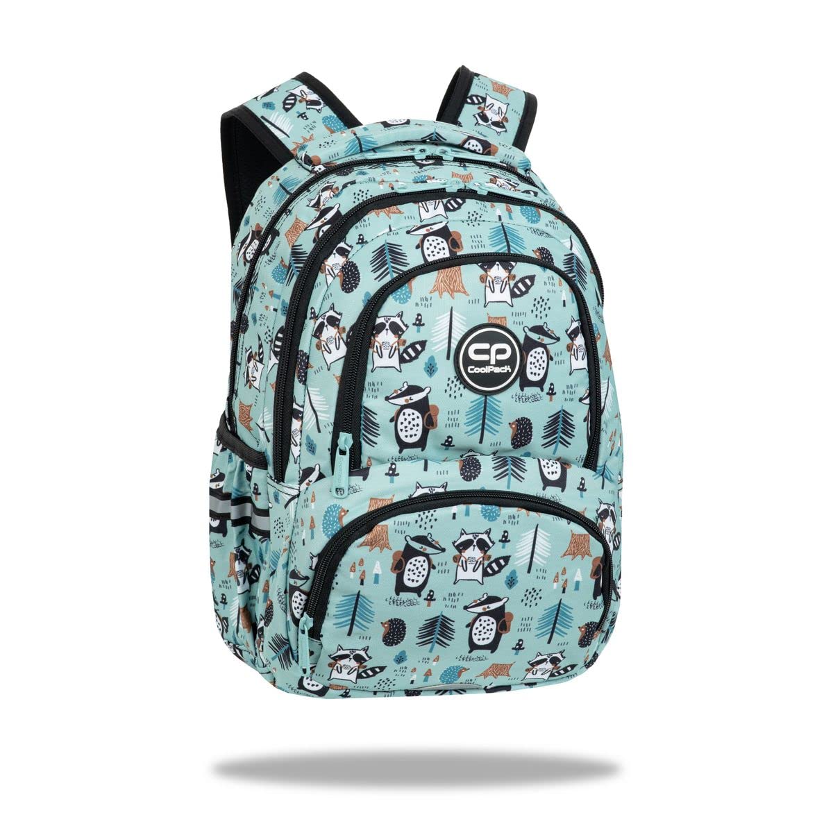 CoolPack Unisex Kids Spiner Termic School backpack (pack of 1)