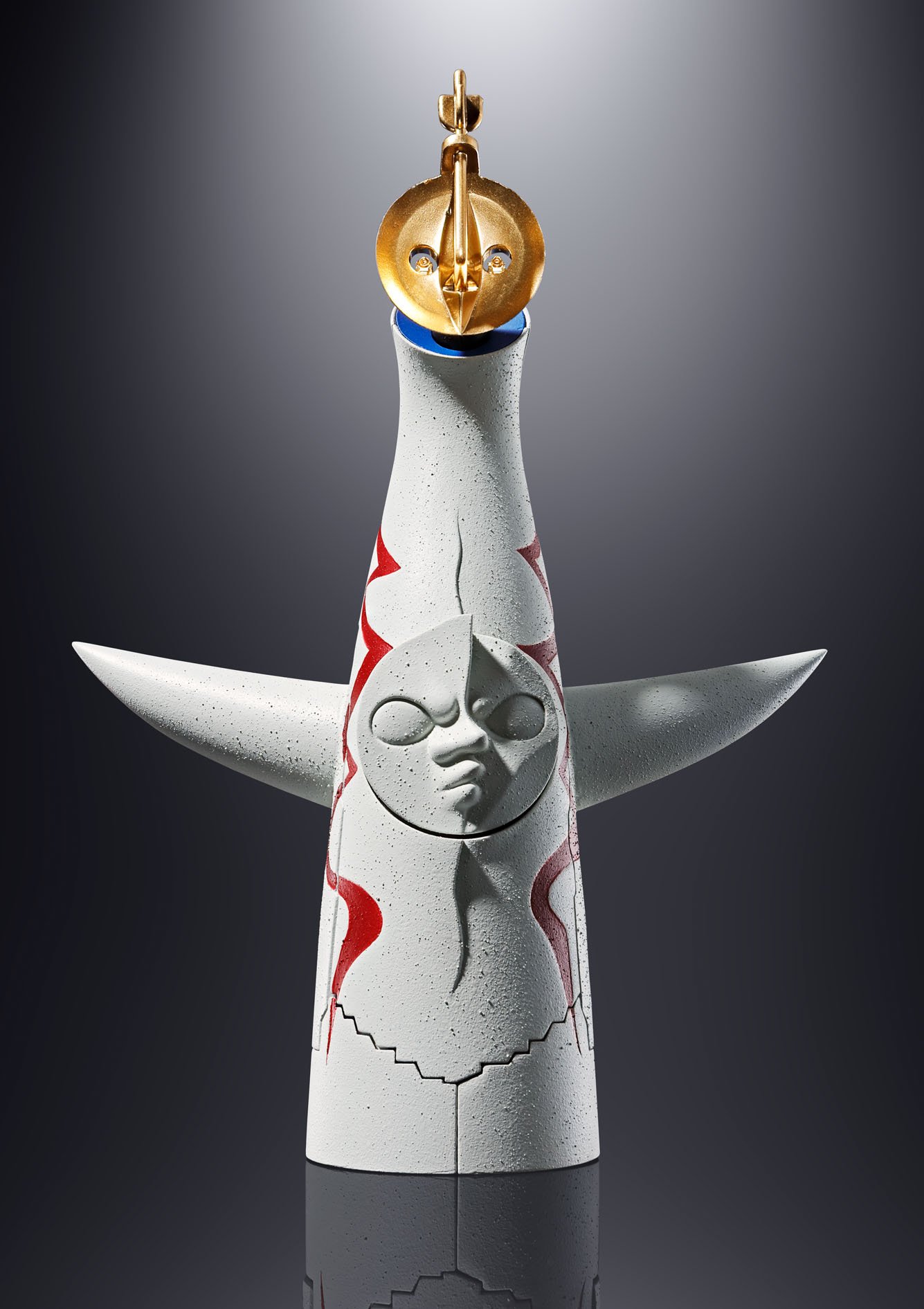 Bandai Robo Jr. of Chogokin Solar Tower