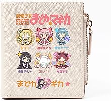 Amazon.co.jp: [XMSISKXJ] 魔法少女まどか☆マギカ 周辺 財布 二つ折り