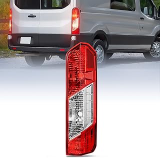 Nilight Taillight Assembly for 2015-2023 Ford Transit 150 250 350 350HD