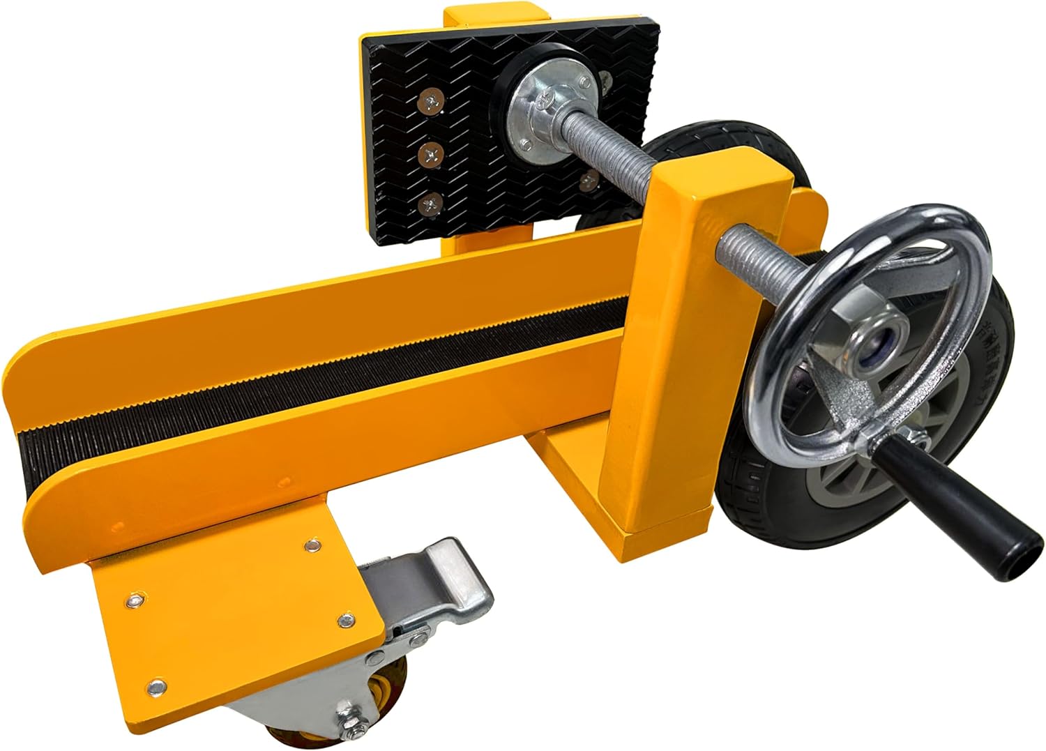 4-Wheel Panel Transport Cart, with a Maximum Load Capacity of 2000 Pounds, Ideal for Transporting Heavy Panels Such as Wall Panels, Drywall, and Marble