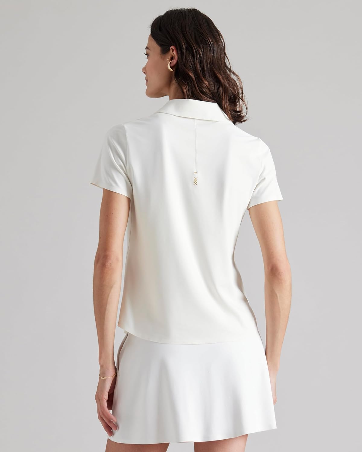 Rhone Women's Course to Court Polo - Image 6