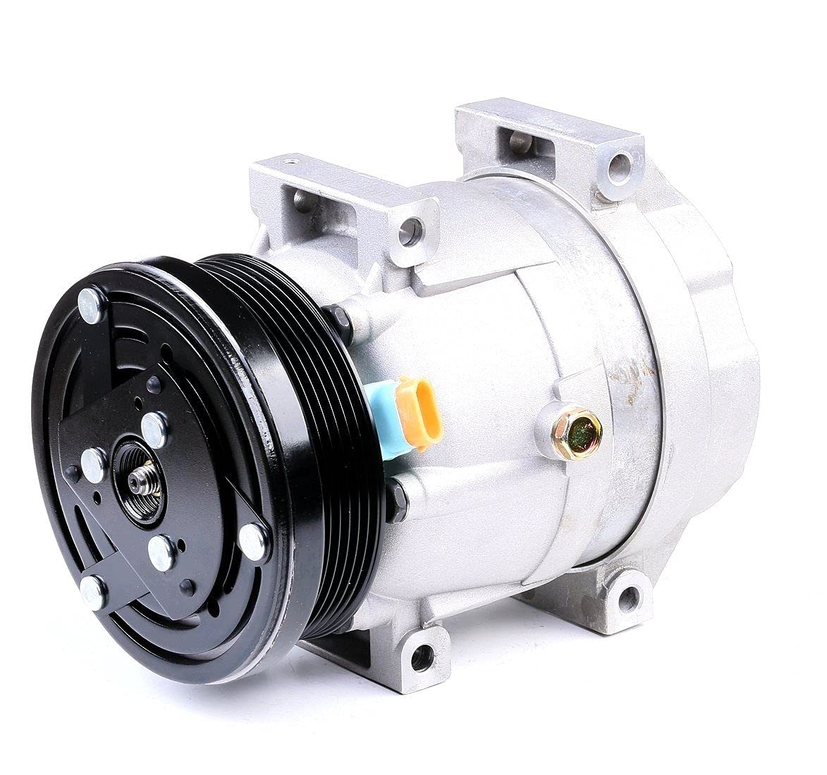 RIDEX 447K0018 Compresor aire acondicionado Compatible con CHEVROLET CRUZE J300
